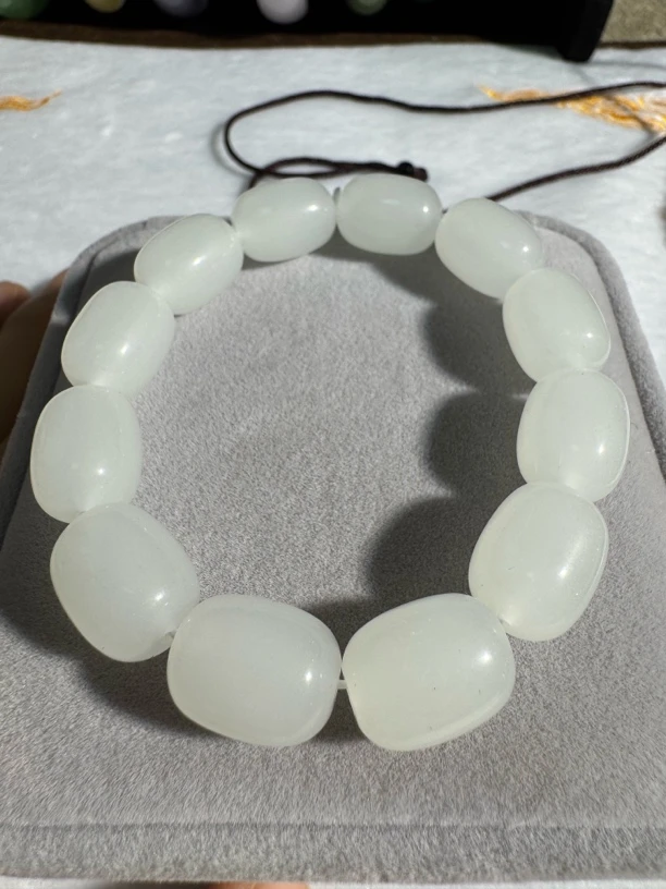 冬善出品手链 冬善菩提根冰透手串 多样性发货其一