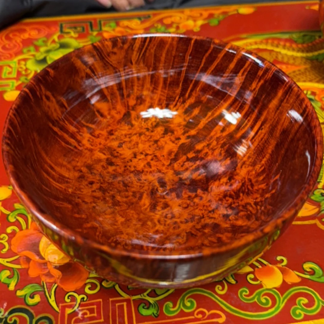 藏式边扎木头男士吃饭碗!特价