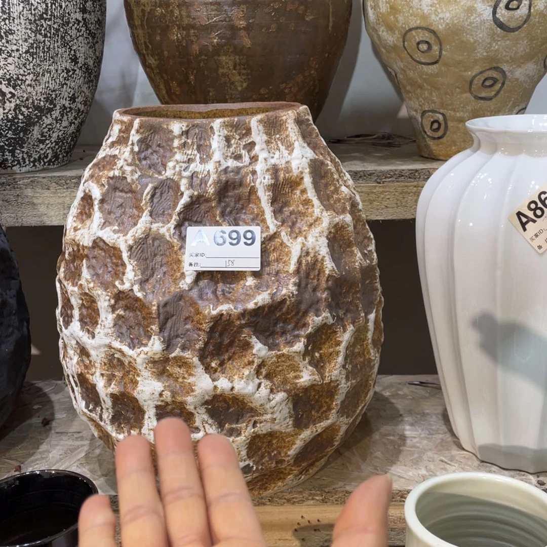 摆件景德镇陶瓷花瓶花器