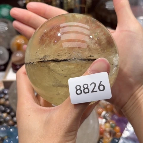 【闪购商品】未镶嵌大型摆件（非配饰）水晶