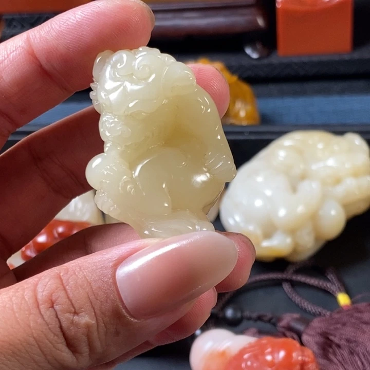 寿山石印石可***也寿山石