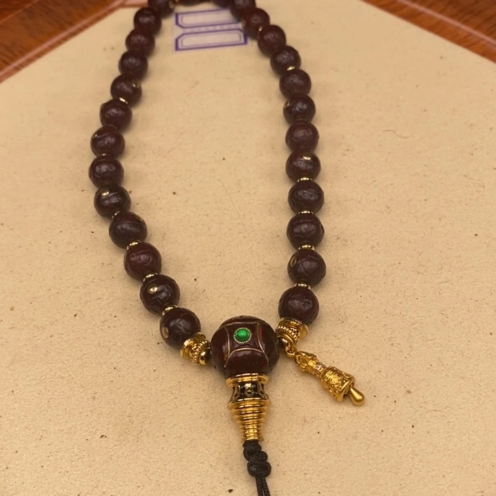 吊坠凤眼菩提习*丶凤眼