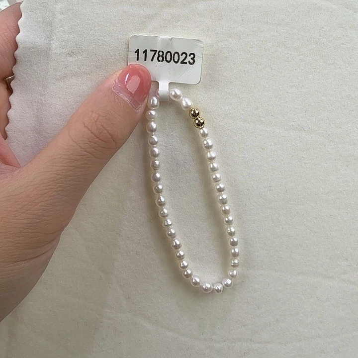 淡水珍珠未镶嵌天然淡水珍珠