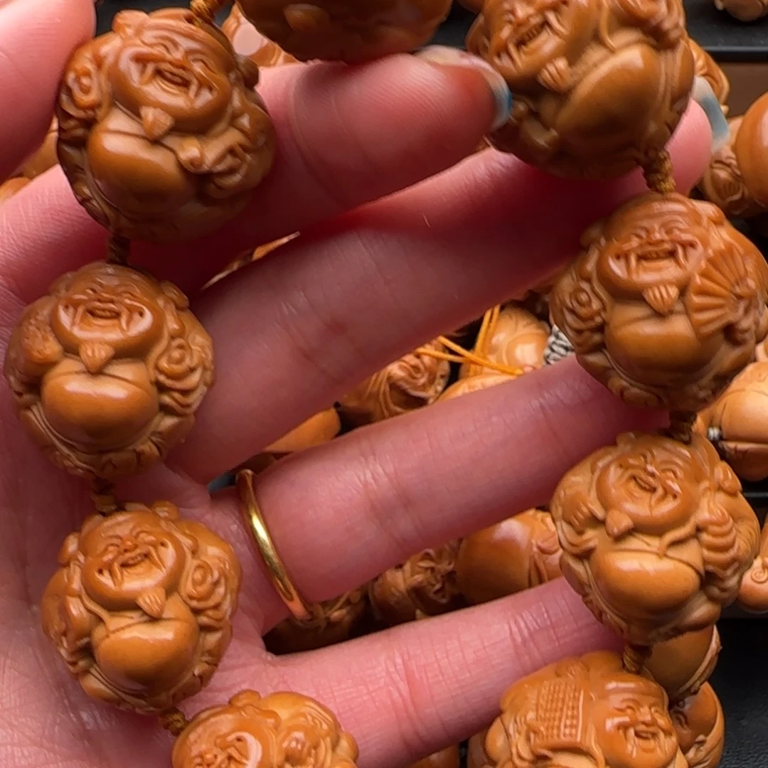 橄榄核手串橄榄核