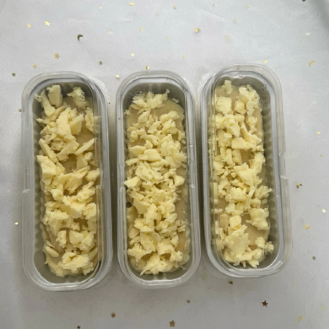 芝士焗榴莲泥 泰国金枕 烤榴莲140g 3盒420G 冷冻保存口感香甜金枕泰国