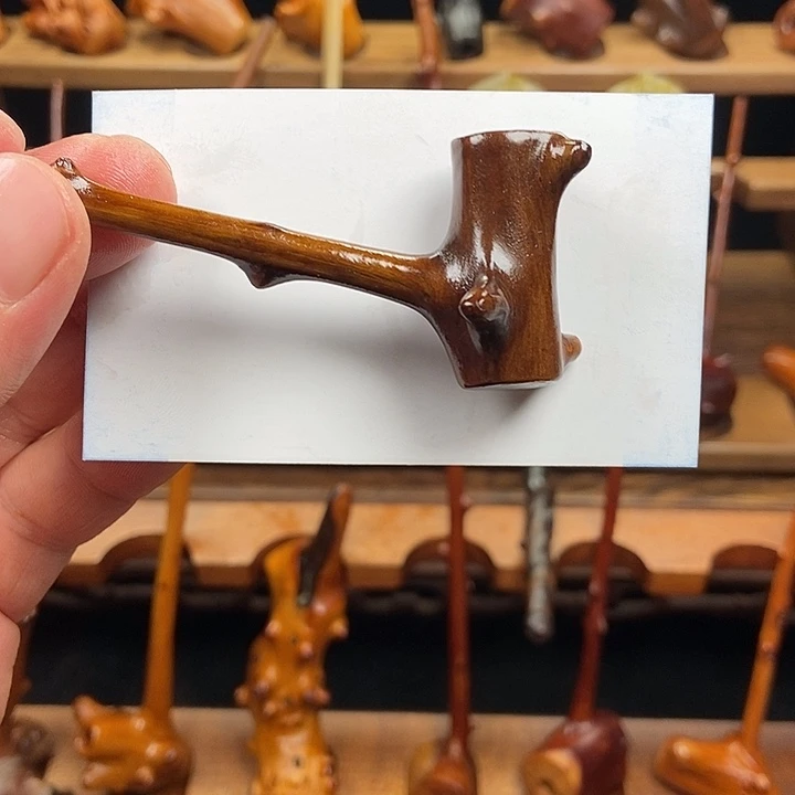 木檬子木手工烟斗