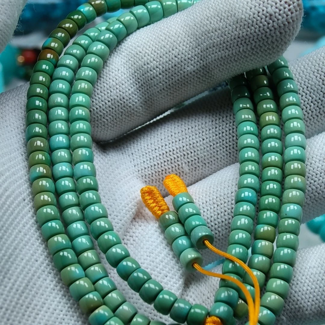 绿松石未镶嵌原矿