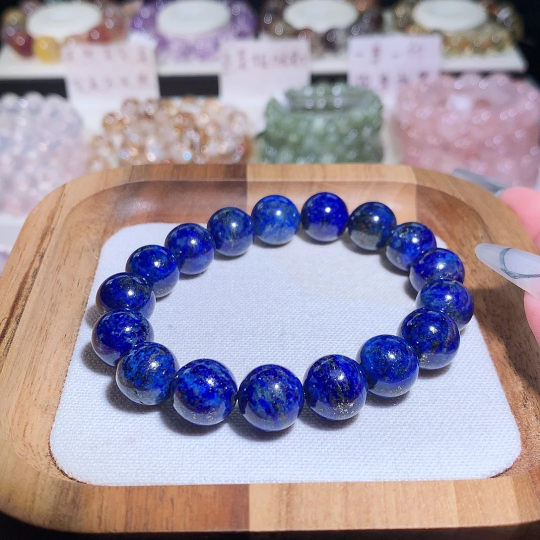 未镶嵌手链水晶青金石12