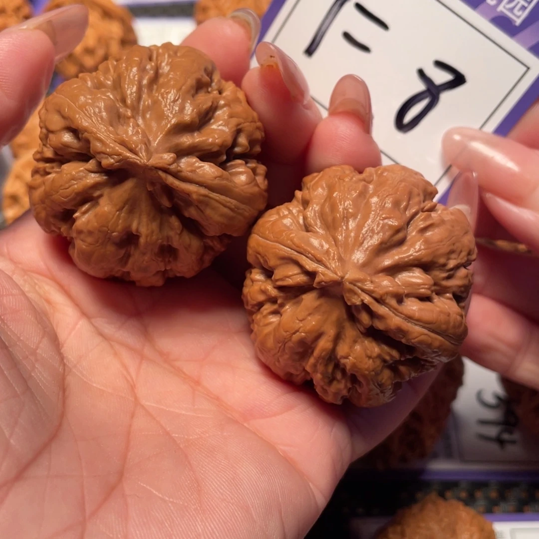 把件文玩核桃8号霸王龙43