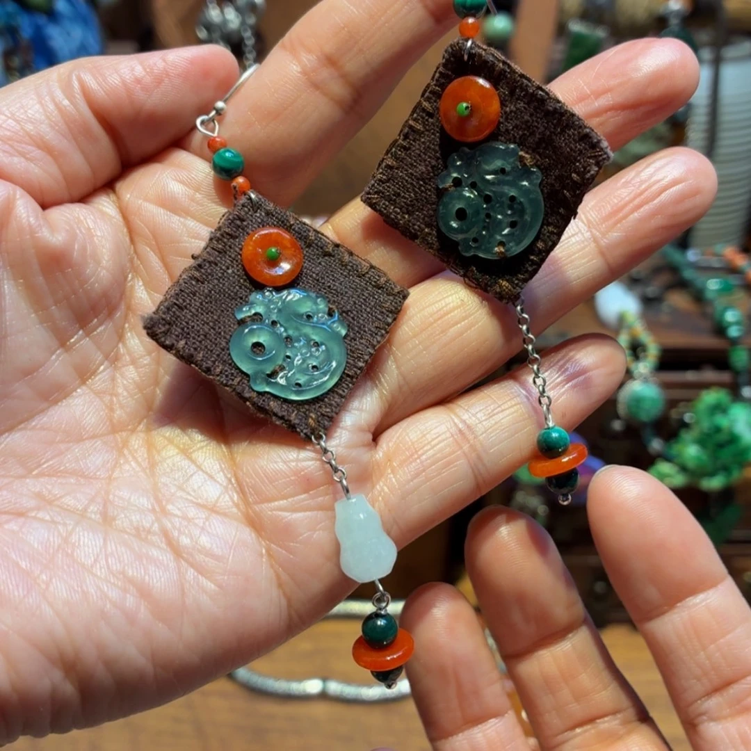 【闪购商品】颈饰未镶嵌翡翠