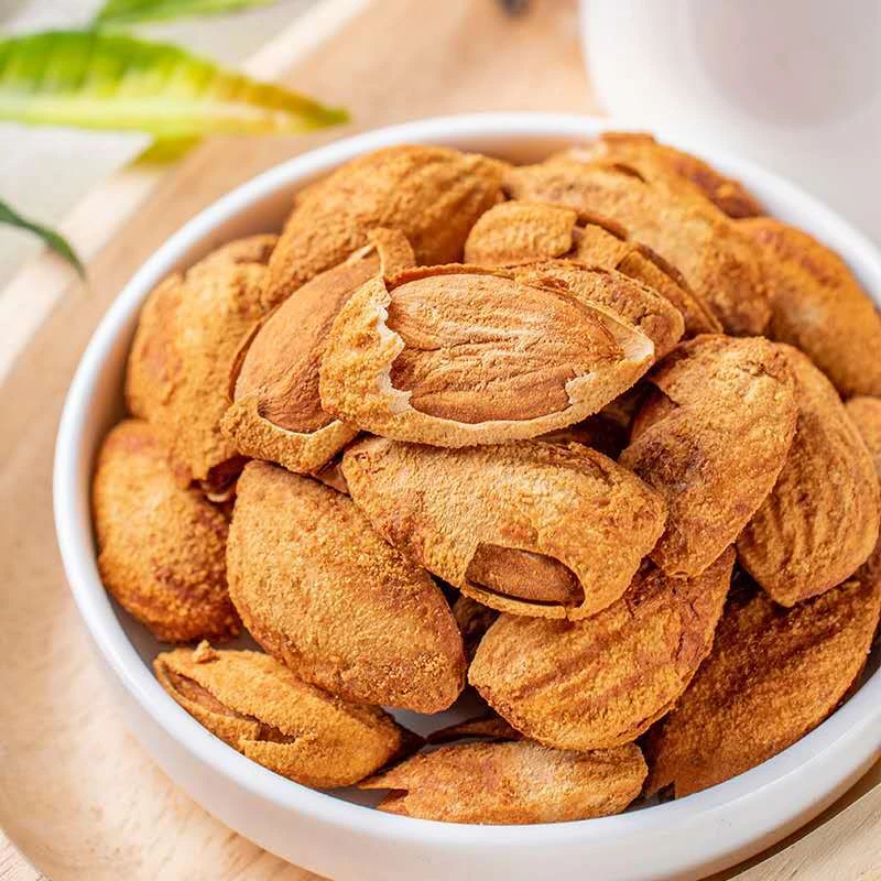 w农家特产巴旦木500g