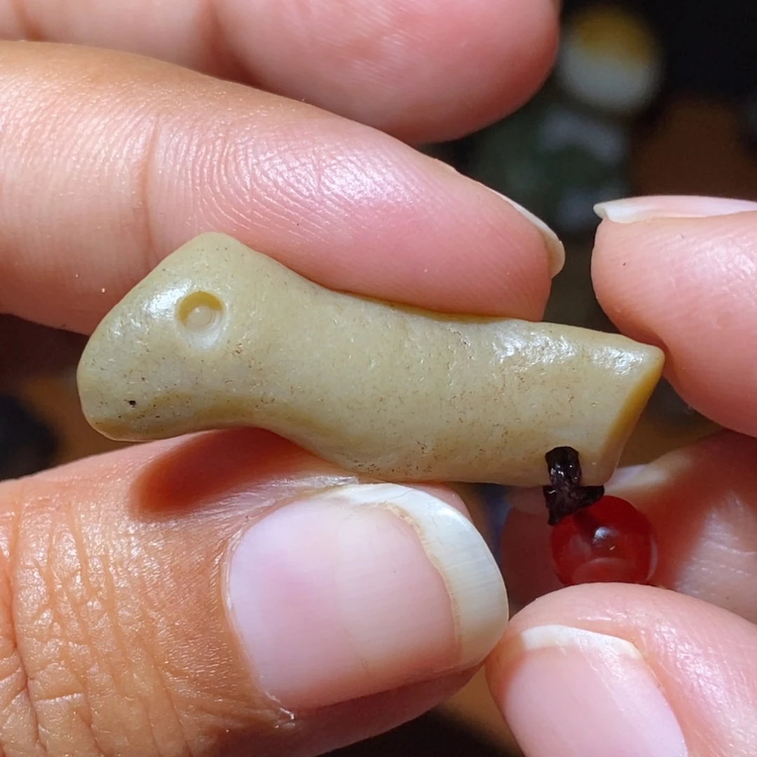 未镶嵌玛瑙/玉髓珠宝半成品