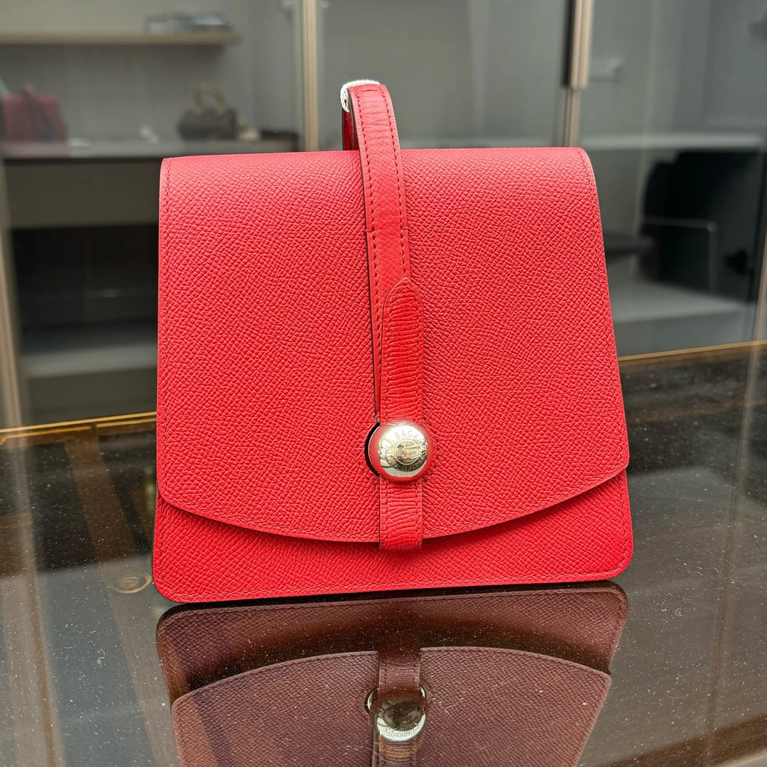 99新 MOYNAT/摩奈 Moynat/盒子手提包