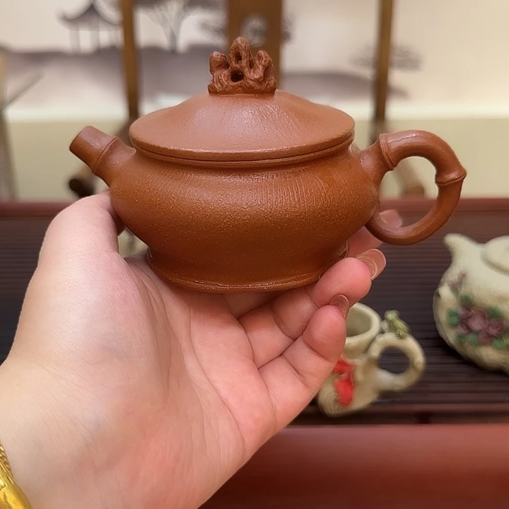 @***生紫砂茶壶福利多多