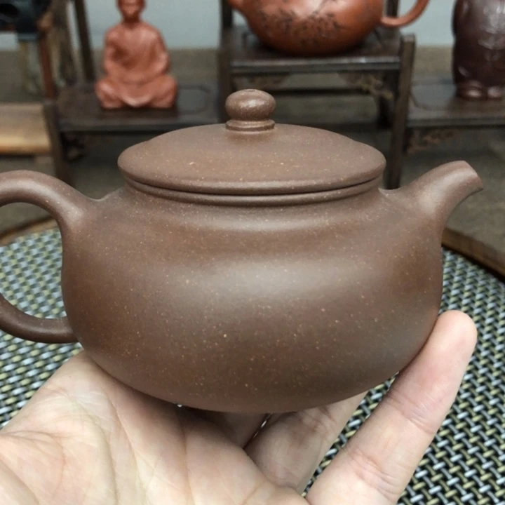 紫砂茶壶宜兴紫砂壶