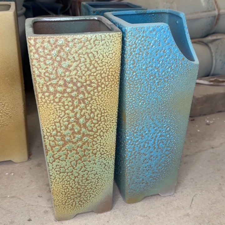 瑕疵花盆处理啦口12高31