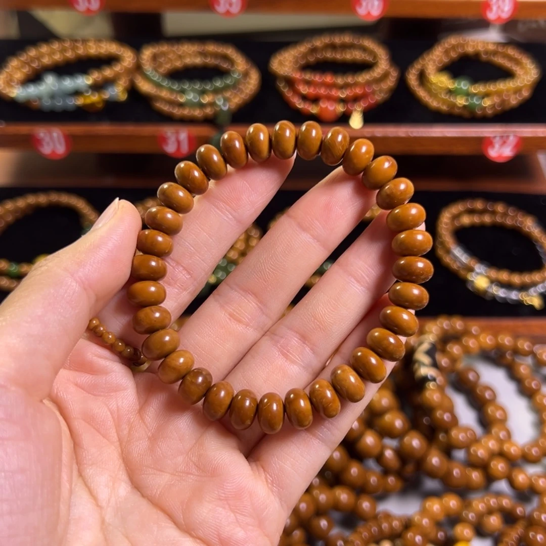 手串库克精品库克算盘单圈9/6