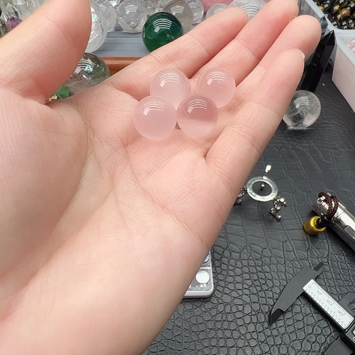 未镶嵌珠宝半成品水晶387
