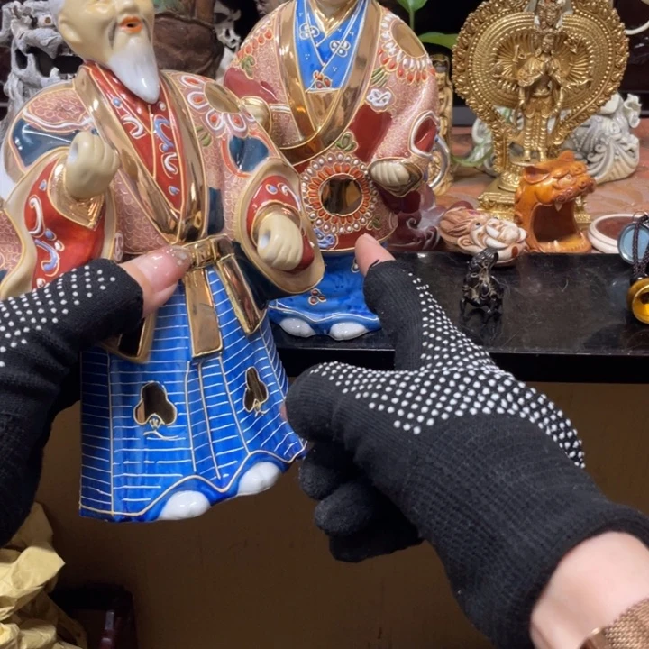 紫砂心中有玫瑰不赏路边花
