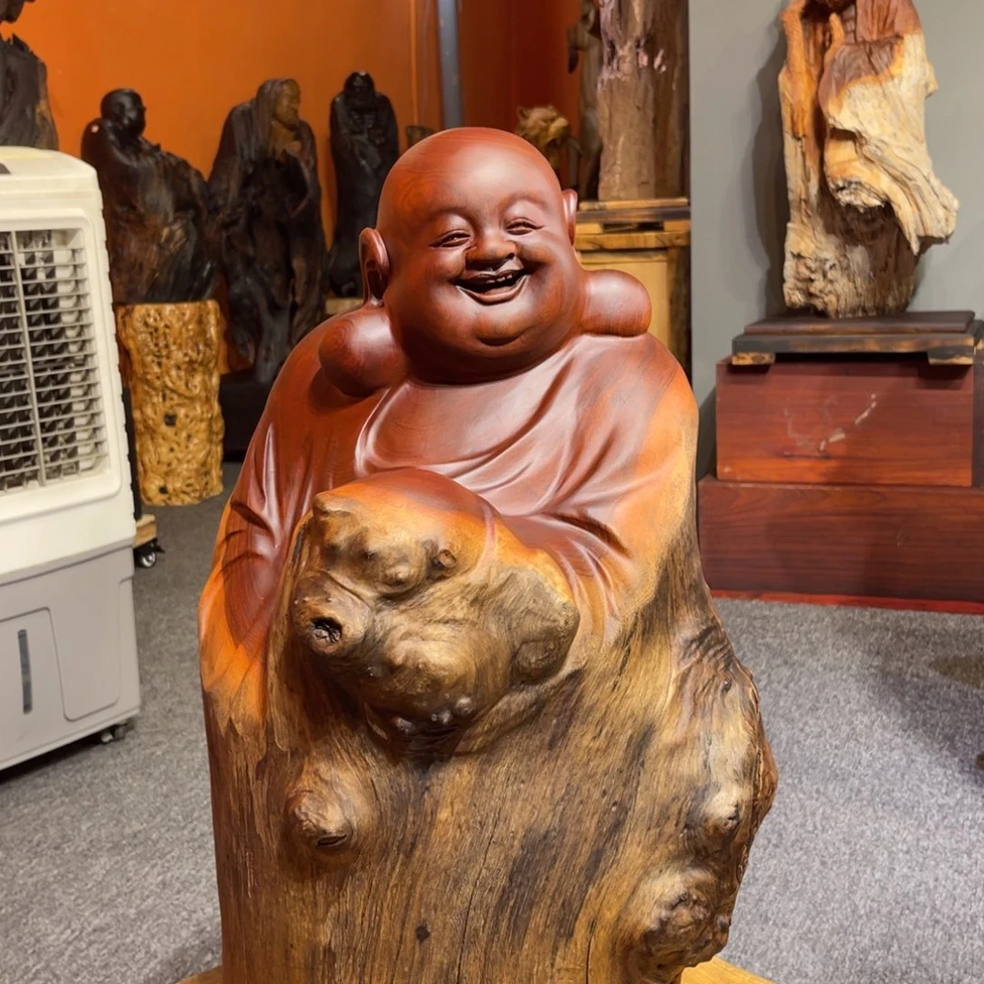 香樟木香樟木 弥勒款