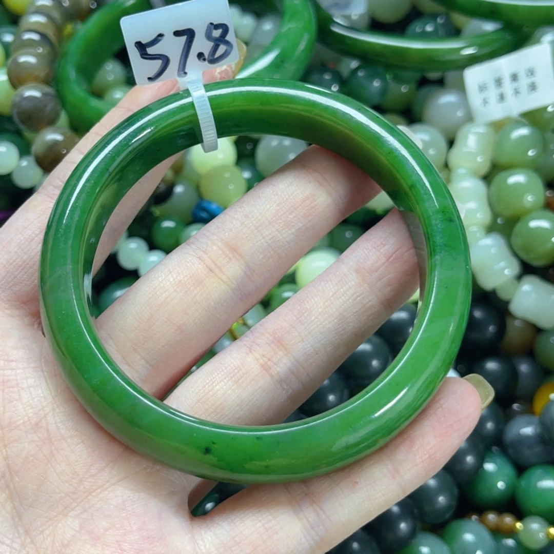 未镶嵌手串和田玉