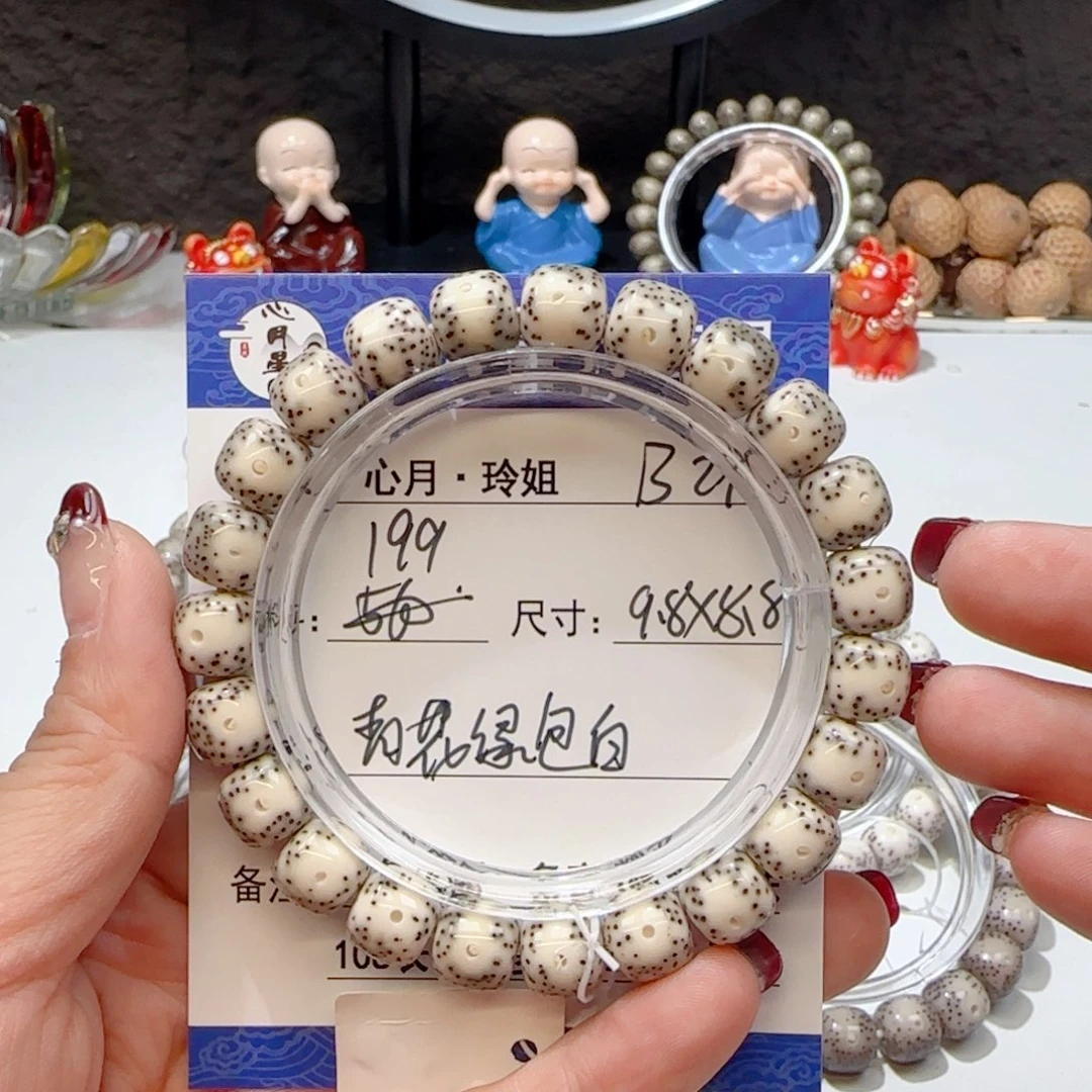 心月星月菩提一号B29