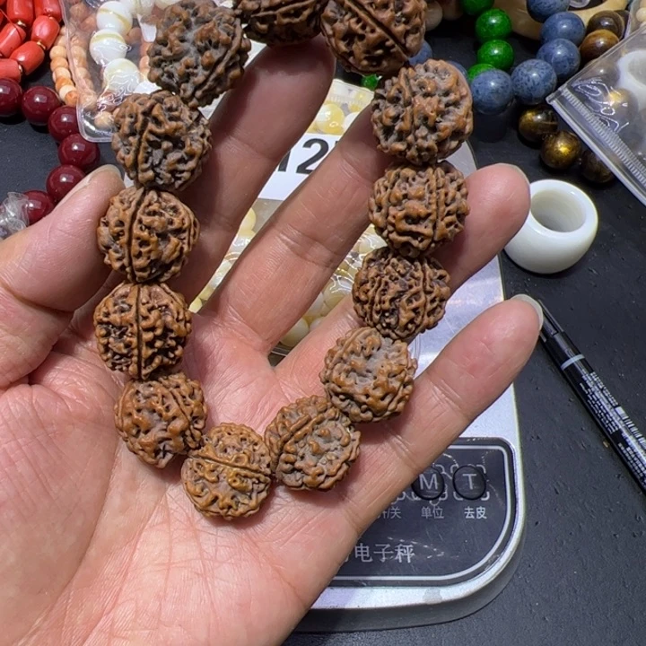 非洲紫檀（红花梨）细**归127号