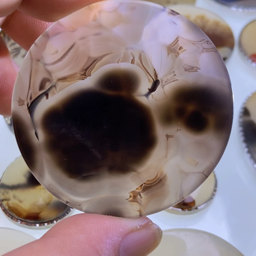 【闪购商品】未镶嵌颈饰玛瑙/玉髓