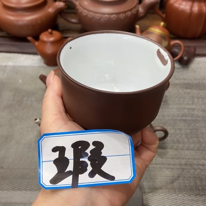 紫砂茶壶宜兴紫砂