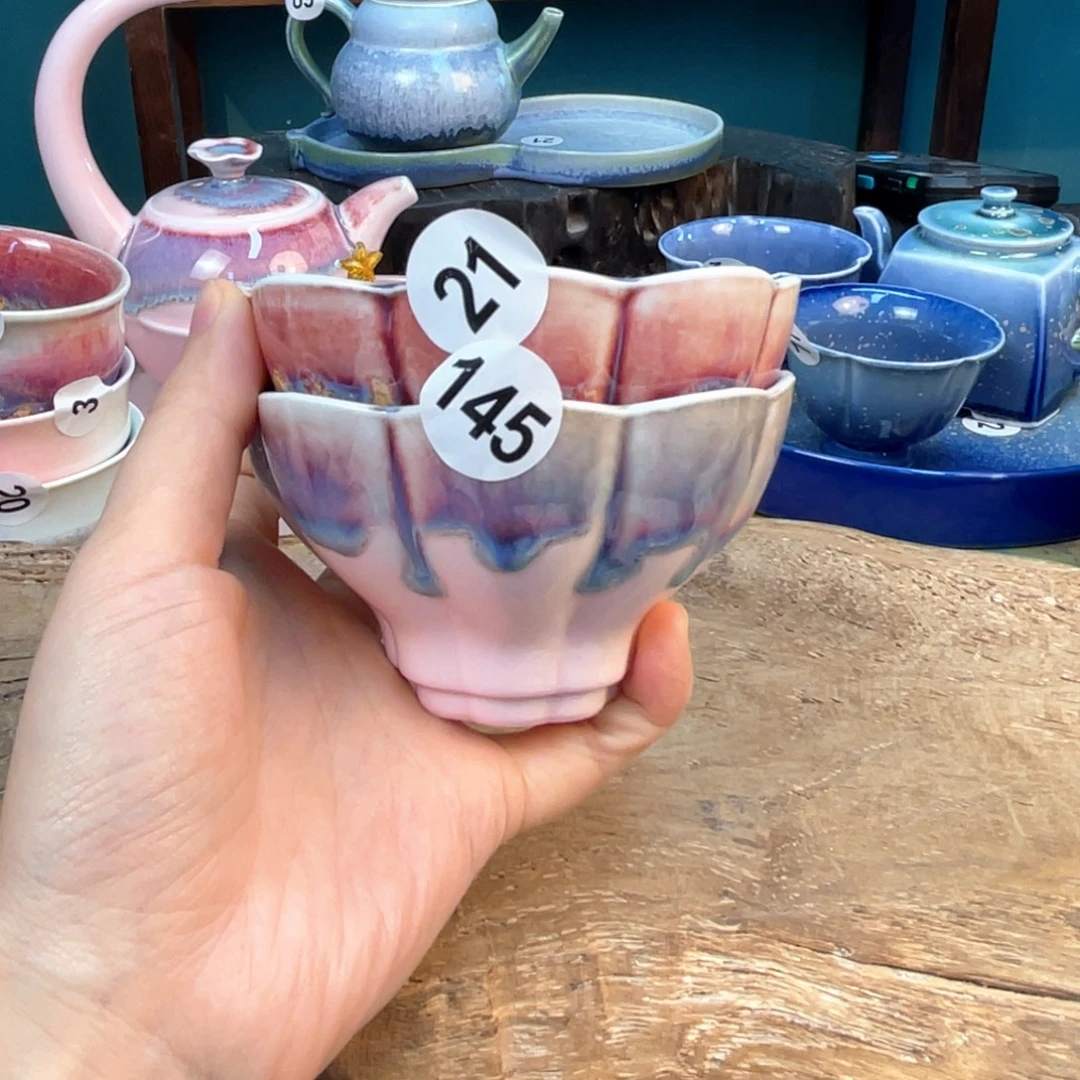 菩***聿木夕陶瓷手工茶器