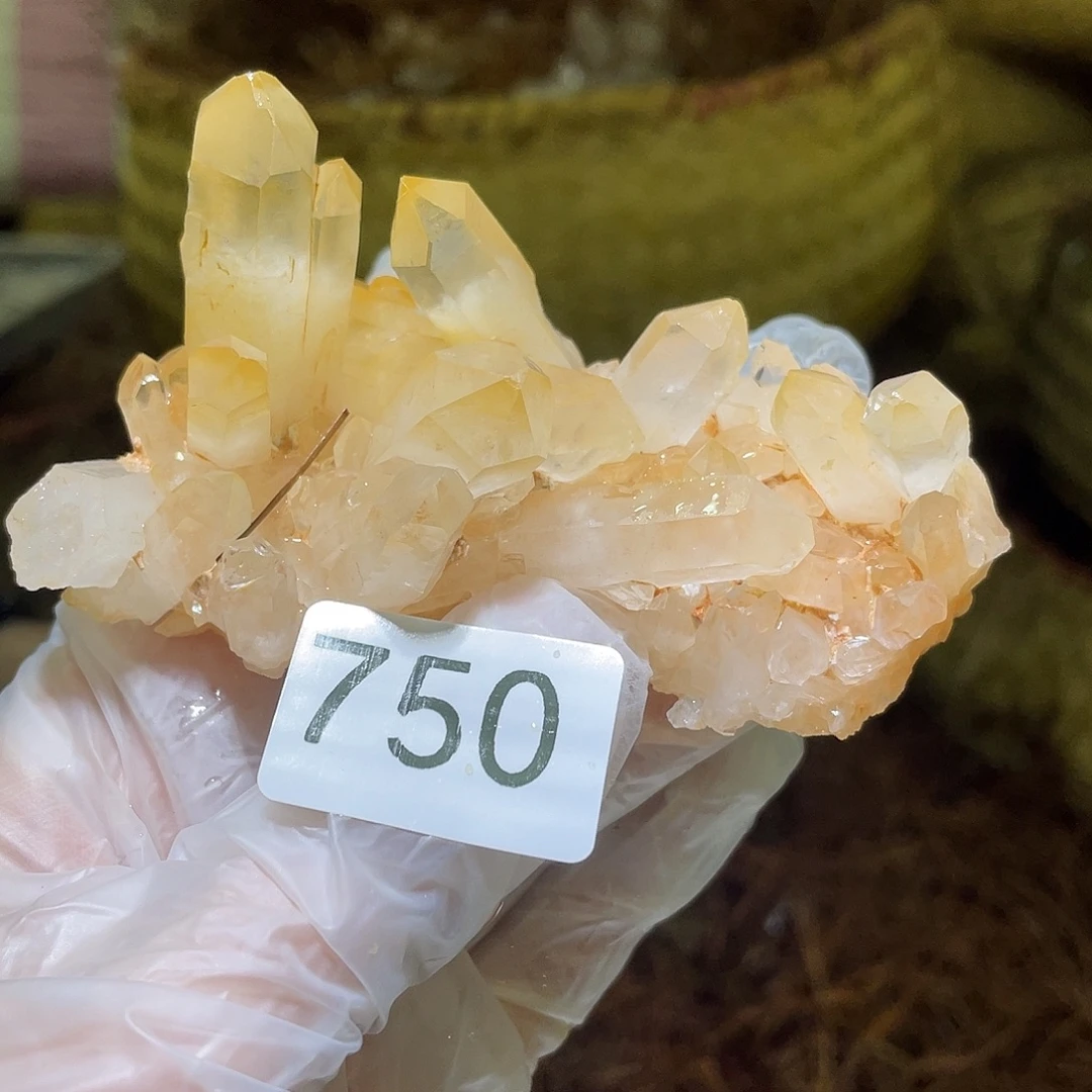 未镶嵌珠宝半成品水晶