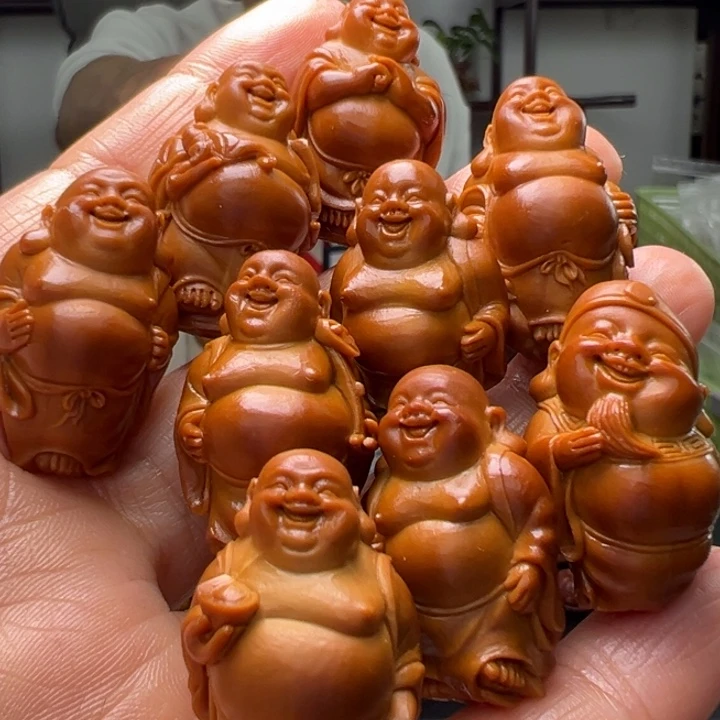 橄榄核吊坠橄榄核