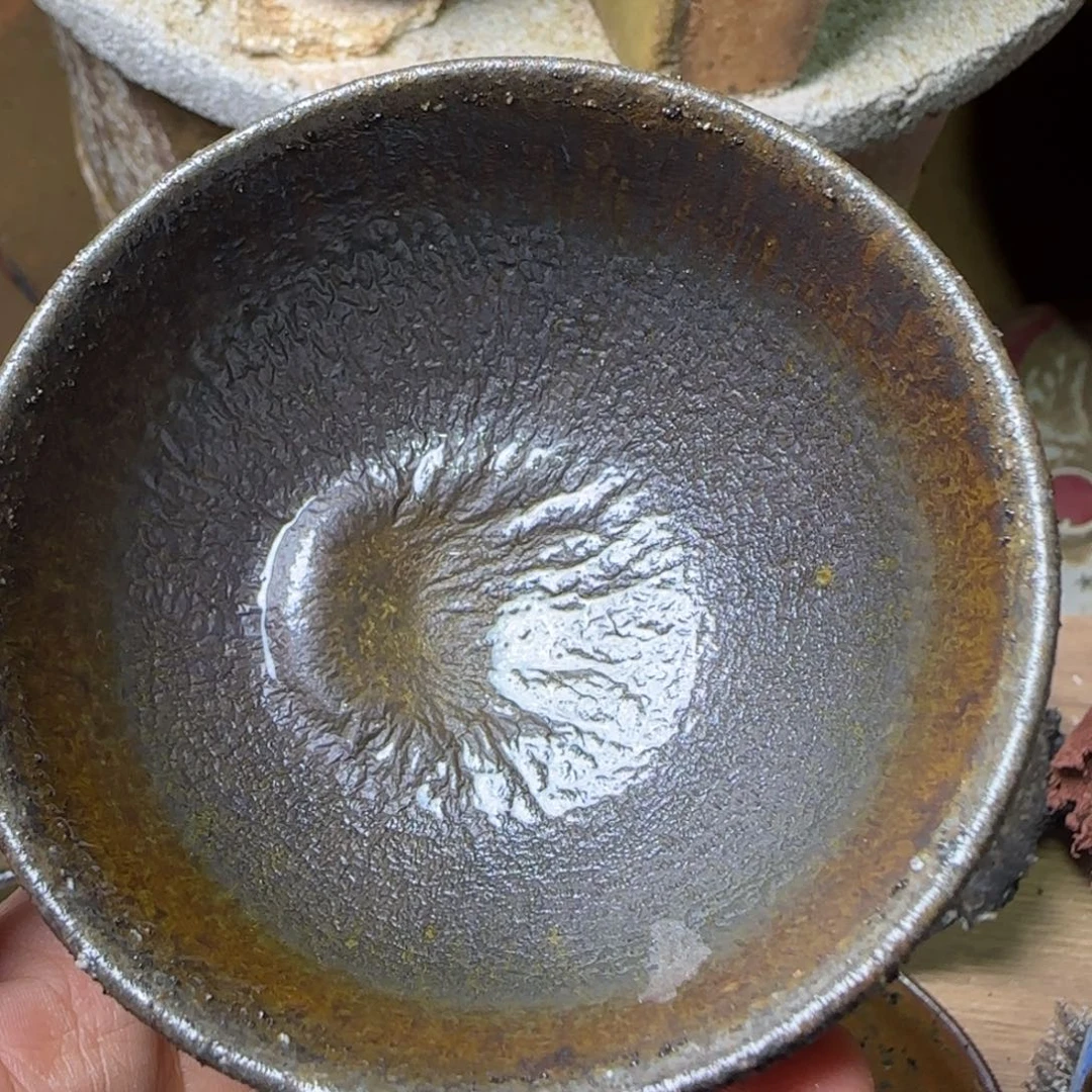 茶盏柴烧建盏闪购链接1233