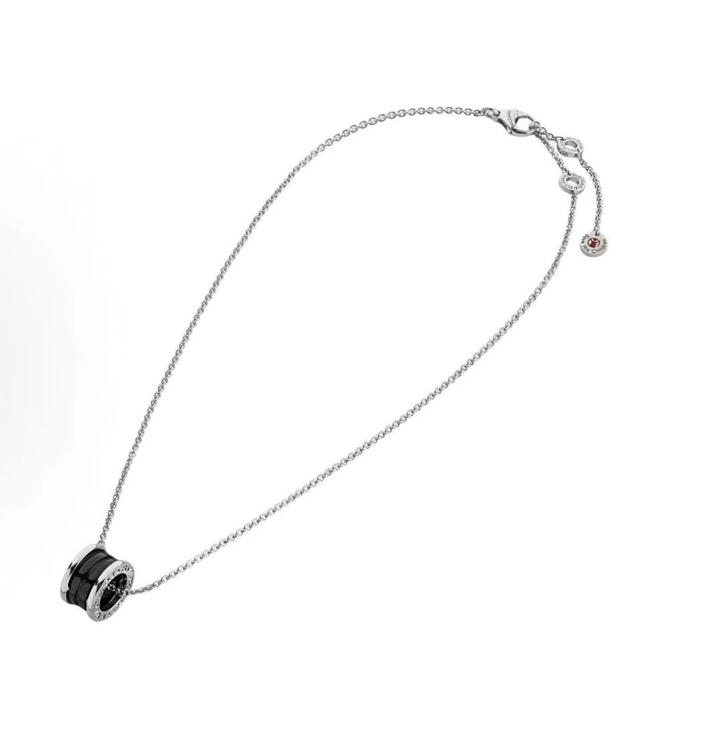 99新 BVLGARI/宝格丽 安洁利宝格丽慈善款项链