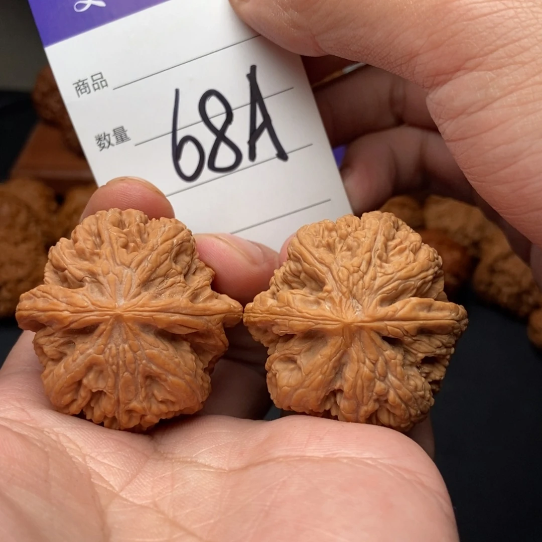 文玩核桃吊坠40粗筋