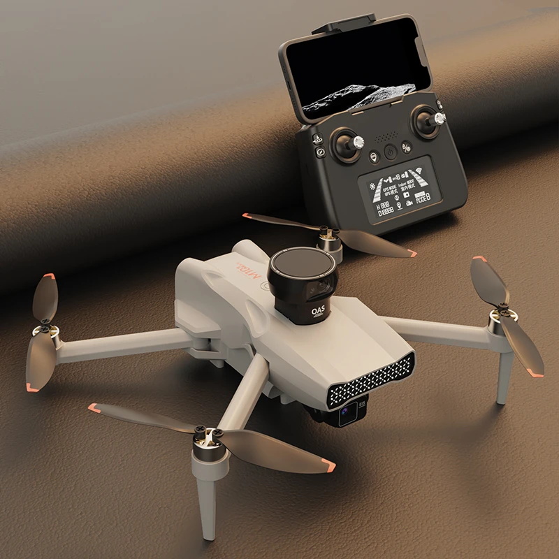 M101MAX无人机三轴增稳防抖GPS定位4K航拍