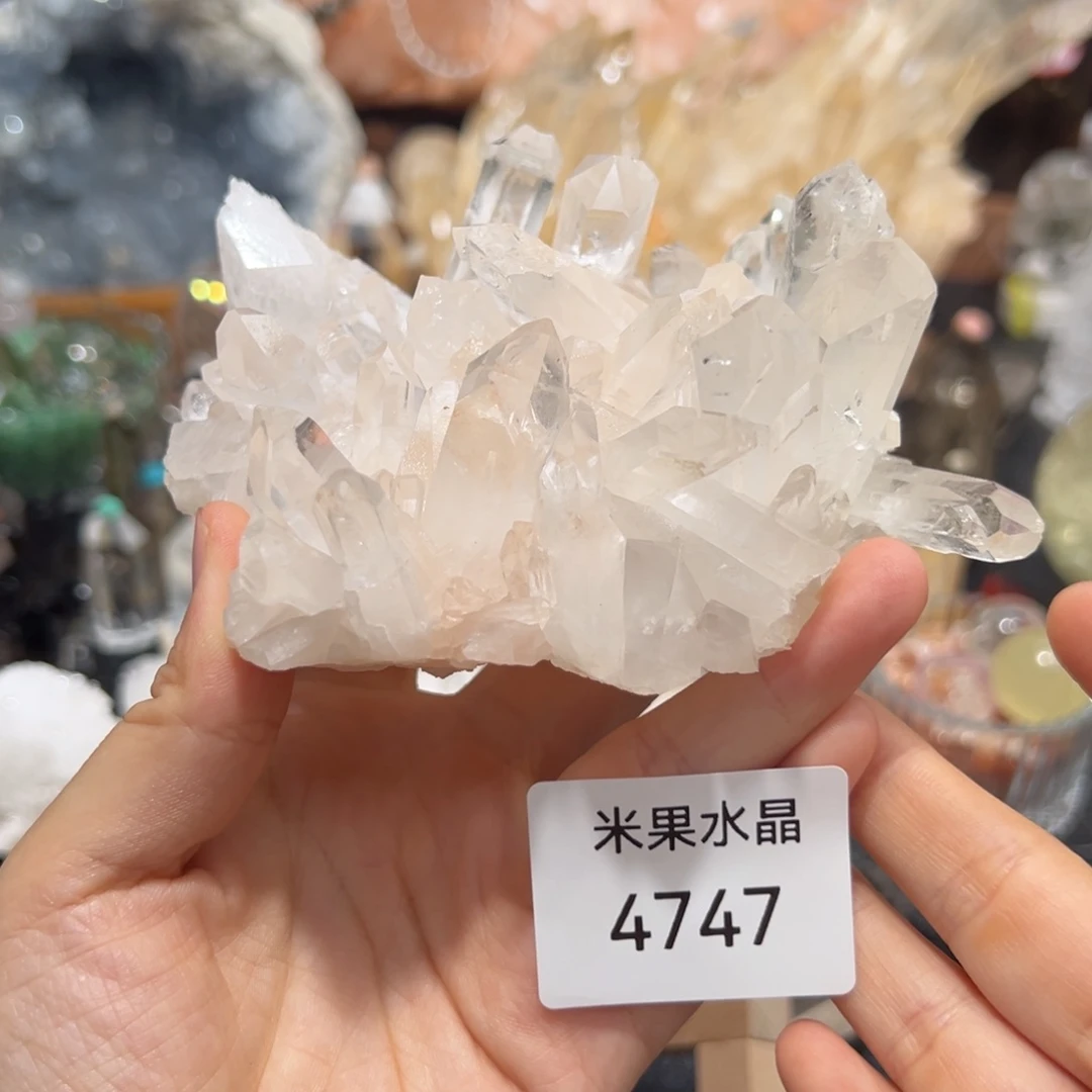 凌***凌水晶珠宝半成品未镶嵌