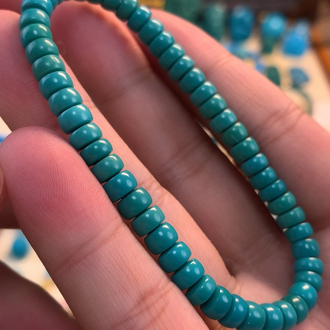 绿松石未镶嵌珠宝奇石5.8m