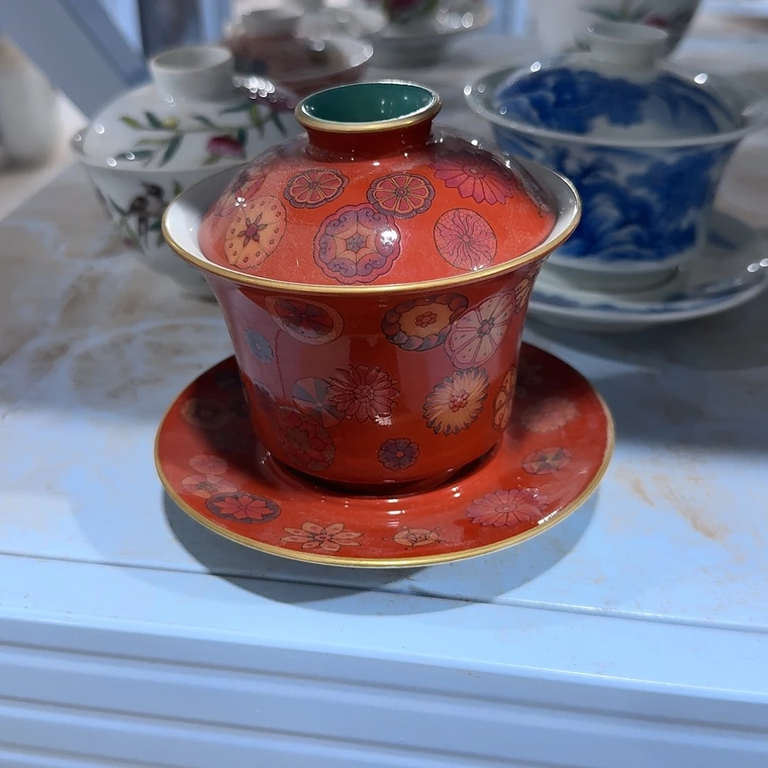 瓷片摆件等物品等都会