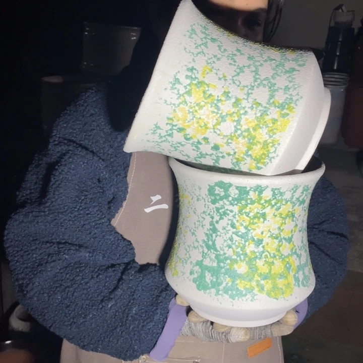 花盆紫砂口20高20正品正品