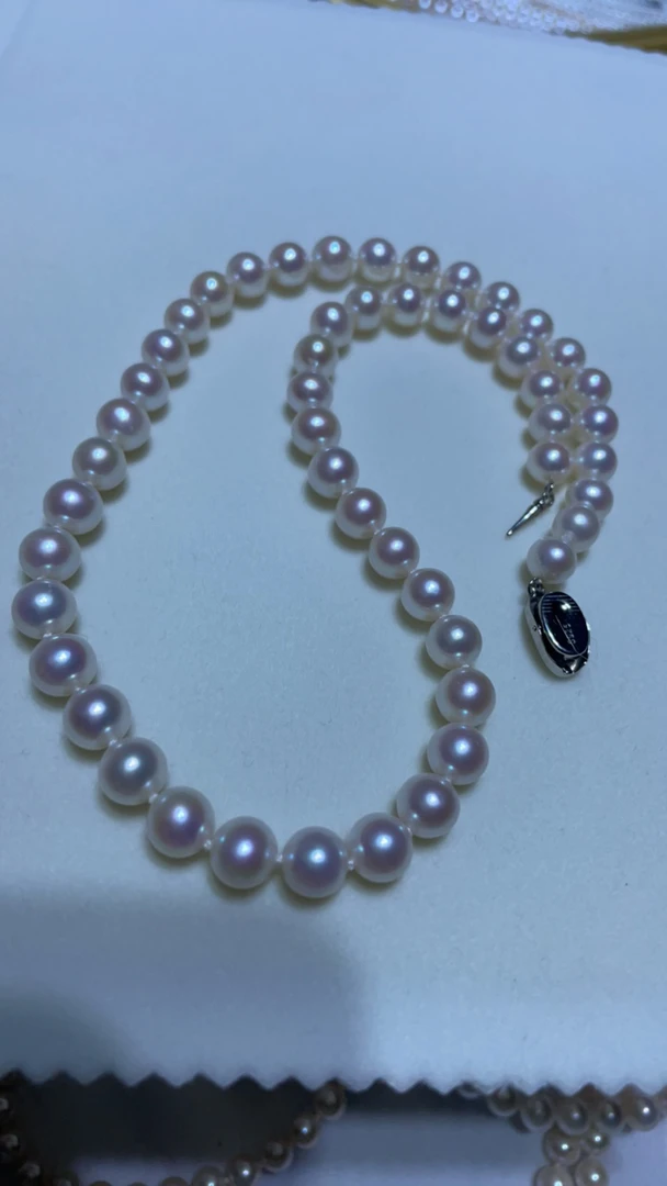 天然珍珠串链串链1280一条