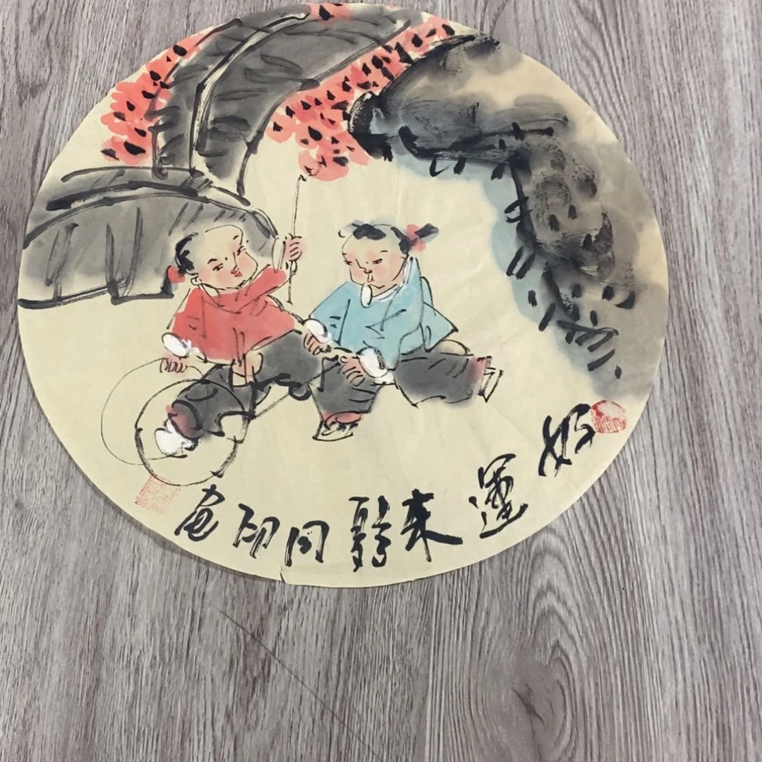 国画绘画作品欣赏