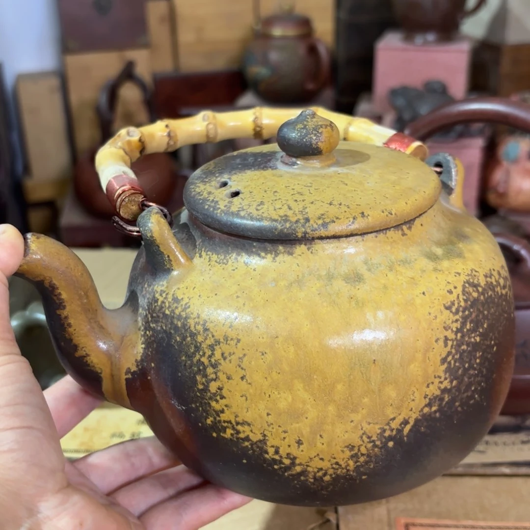 茶壶紫砂宜兴紫砂壶