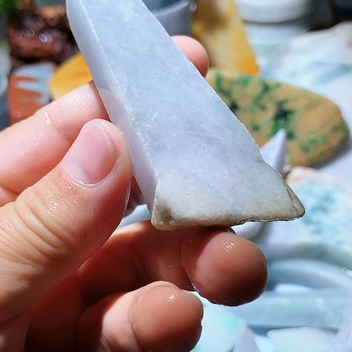 翡翠散珠边角料128