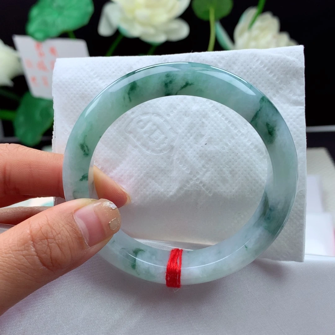 未镶嵌手镯翡翠纯天然3