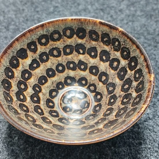 老***6陶瓷吉州小盏一个