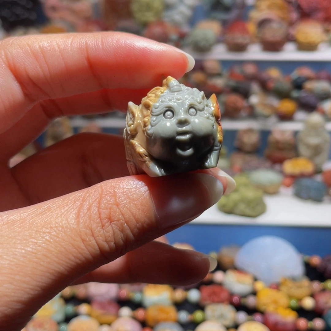 未镶嵌手链石英质玉