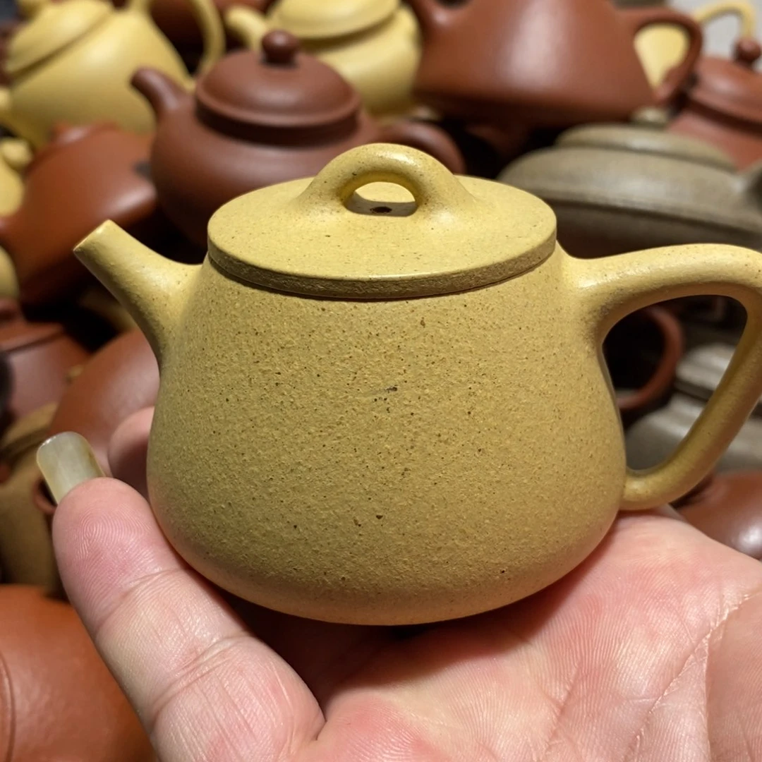 春***山茶壶紫砂闪购商品紫砂壶