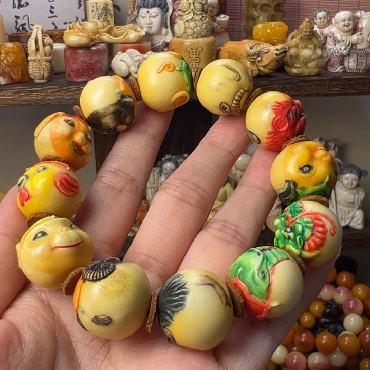 古***浓手串/手链橄榄核988888888