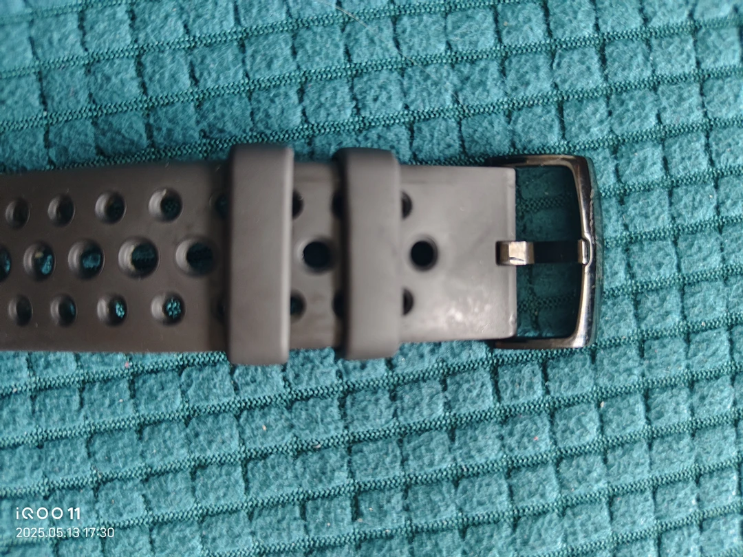 适用于电话手表的硅胶表带多种型号通用配件